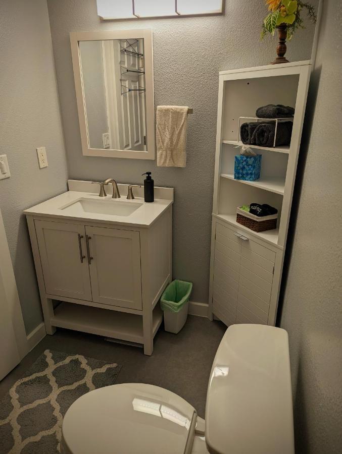 Appartement Golden Gate Getaway à Fircrest Extérieur photo
